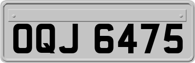 OQJ6475