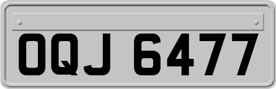 OQJ6477