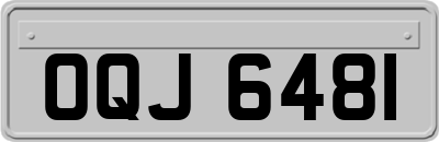 OQJ6481