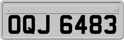 OQJ6483
