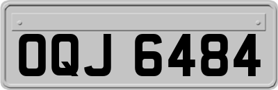 OQJ6484