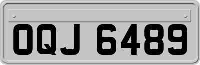 OQJ6489