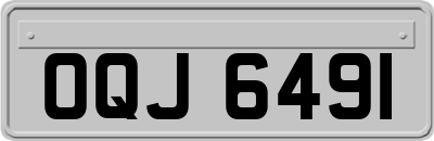 OQJ6491