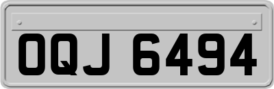 OQJ6494