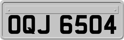 OQJ6504