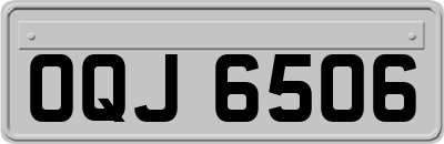 OQJ6506
