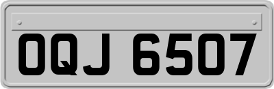 OQJ6507