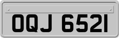 OQJ6521