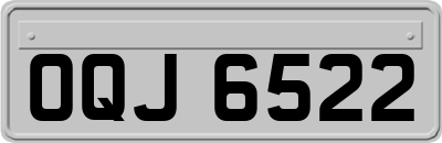OQJ6522