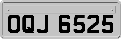 OQJ6525