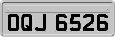 OQJ6526