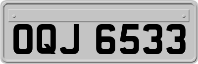 OQJ6533
