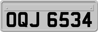 OQJ6534