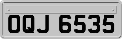 OQJ6535