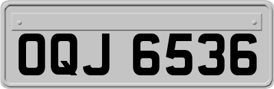 OQJ6536