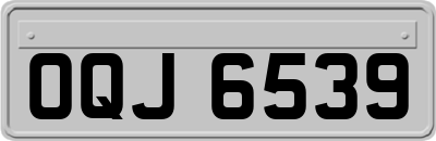 OQJ6539