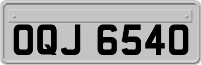 OQJ6540