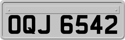 OQJ6542