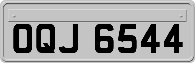 OQJ6544