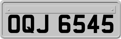 OQJ6545