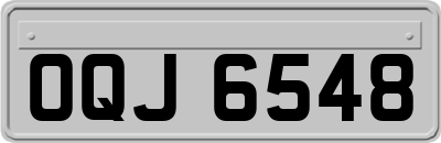 OQJ6548