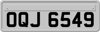 OQJ6549