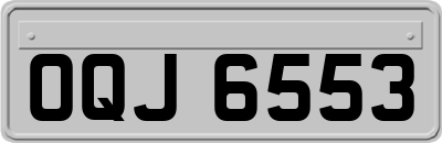 OQJ6553