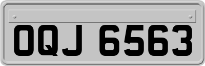 OQJ6563