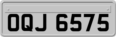 OQJ6575