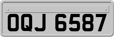 OQJ6587