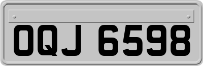 OQJ6598