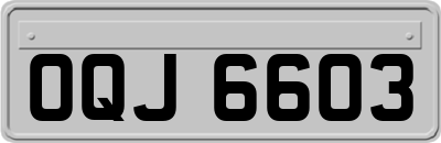 OQJ6603