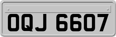 OQJ6607