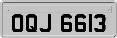OQJ6613