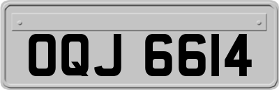 OQJ6614