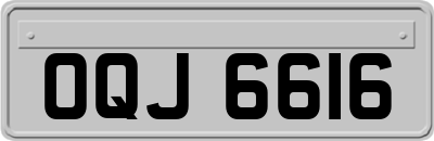 OQJ6616