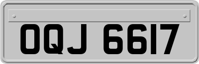 OQJ6617