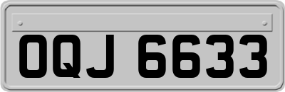 OQJ6633