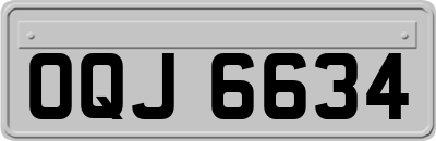 OQJ6634