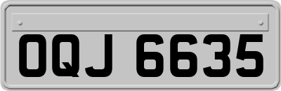 OQJ6635