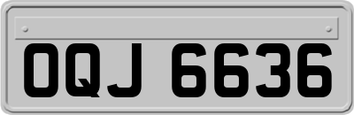 OQJ6636