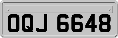 OQJ6648