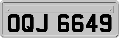 OQJ6649