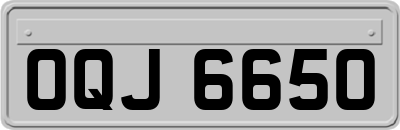 OQJ6650