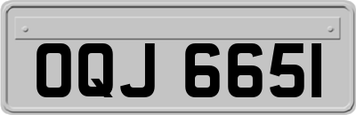 OQJ6651