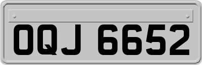 OQJ6652