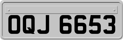OQJ6653