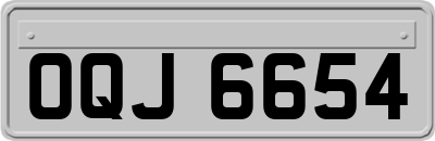 OQJ6654