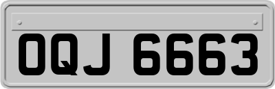 OQJ6663