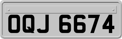 OQJ6674